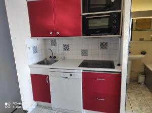 Appartements LE BARCARES : photos des chambres