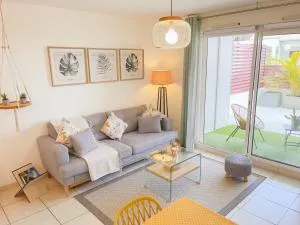 zen attitude - Saint-Benoît