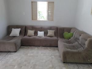 Nosso Lar casa inteira, completa e independente