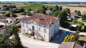 Maisons d'hotes Les Croque-Notes, chambres et table d'hotes : photos des chambres