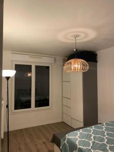 Appartements Clamart Superbe appartement cosy : photos des chambres