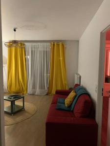 Appartements Clamart Superbe appartement cosy : photos des chambres