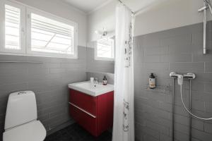 Two-Bedroom Apartment room in Villa Rajala