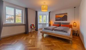 Mucklschlupf Ferienwohnung im Garmischer Zentrum