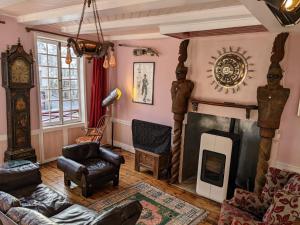 Maisons de vacances House of secrets : photos des chambres