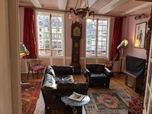 Maisons de vacances House of secrets : photos des chambres