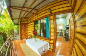 Cabañas Río Escondido en La Fortuna