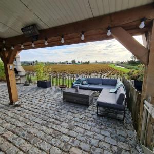 wellness chalet met jacuzzi, sauna, omheinde tuin,