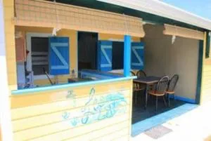 Gîtes tit'anse Léo et l'eau, piscine commune - Beauregard