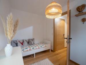 Ferienwohnung "Tiroler Alpenzauber"