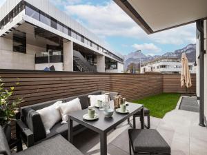 Ferienwohnung "Tiroler Alpenzauber"