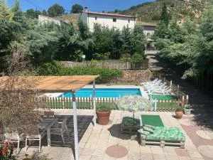 Casa Rural Serafïn, Pet Friendly - Horche