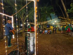 Tent by the bay, Alibaug Beach Camping, Revdanda