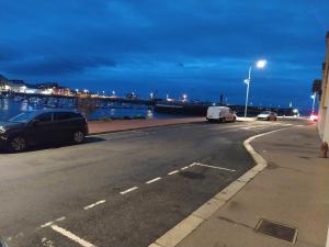 Appartements Abri Cotier-3 etoiles-vue imprenable sur port de plaisance : photos des chambres