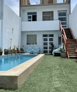 Olas inn - Коаильо