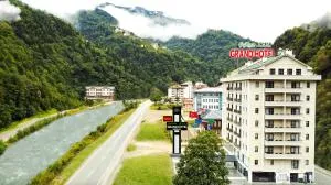 GRAND ÇAYKARAM HOTEL - Yukarımavrant