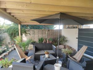 TY SAM - 2 Appartements dont 1 Grande Terrasse vue mer proche plages et commerces