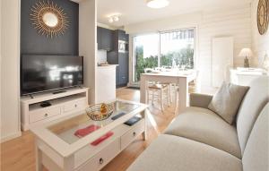 Amazing apartment in Cabourg with 1 Bedrooms and WiFi