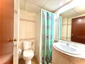 Apartamento para 6 a 5 min Port Aventura en Hotel Festival Village