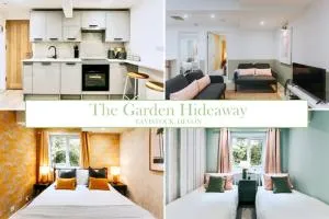 The Garden Hideaway, 2 bed home heart of the Town - Starlink Wi-Fi - 塔维斯托克