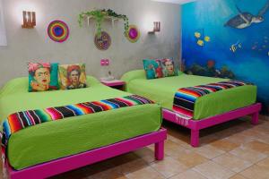 Akumal Paradise Private Studio - Wifi, AC