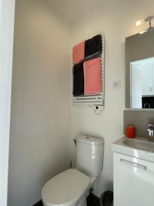 Appartements Le Villarois : photos des chambres