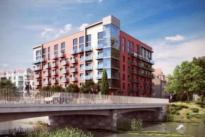 APARTAMENT centrum Gdańska Toruńska 15