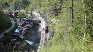 Rabenauer Mühle "bed & breakfast"