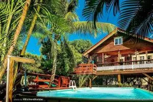 CentralCity “Paradise” Private Mini Resort & Pool - Turneffe