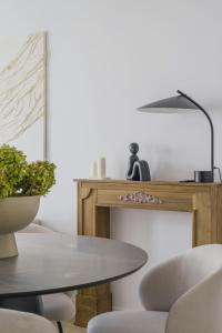 Warsaw Concierge Waszyngton Lounge