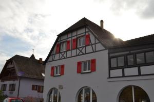 Appartements Gite Les terrasses du Mambourg a Kaysersberg-Vignoble : photos des chambres