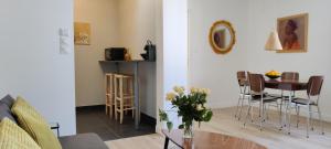 Cosy et calme, chambre séparée avec bureau et fibre