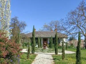 The Vicarage At Clunes - Learmonth