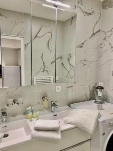 Appartements Gold Europole-Gare : photos des chambres