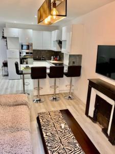 Appartements Gold Europole-Gare : photos des chambres