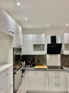 Appartements Gold Europole-Gare : photos des chambres