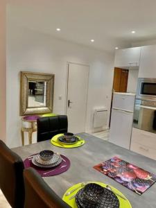Appartements Gold Europole-Gare : photos des chambres