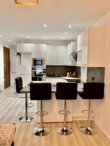 Appartements Gold Europole-Gare : photos des chambres