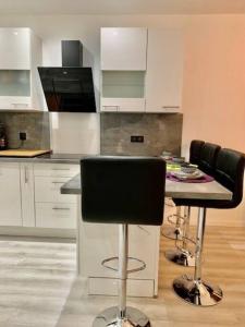 Appartements Gold Europole-Gare : photos des chambres