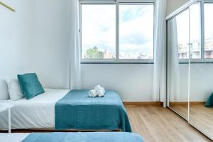 Faro Center with AC & WiFi