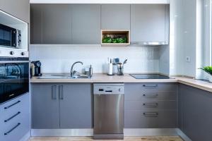 Faro Center with AC & WiFi