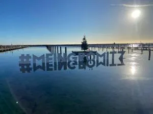 Strandhaus am Yachthafen, Whg 3 - Albersdorf