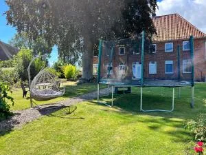 Ferienwohnung Nordbrise - Logeberg