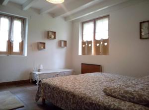 Maisons de vacances Les gites du petit mila : photos des chambres