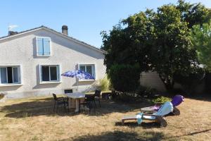 Gîte MMR 6 places avec cour clôturée 3 nuits mini