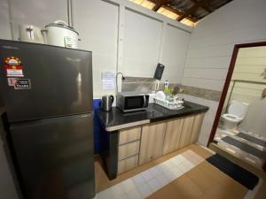Rustic Chalet - Dahlia n Mawar at Sedim Vista