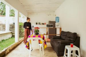 Hospedaje Temazcaltitla