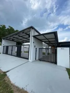 Nur Villa Sg Soi Musslimm Only - Kampung Kempadang