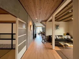 民泊 47ハウス 家族でも楽しめる温泉付き一軒家 - Shikyū