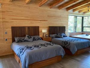 Cabañas Cañada del Ciervo